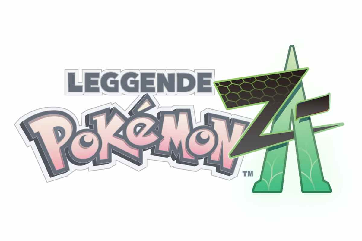 logo di pokemon legends