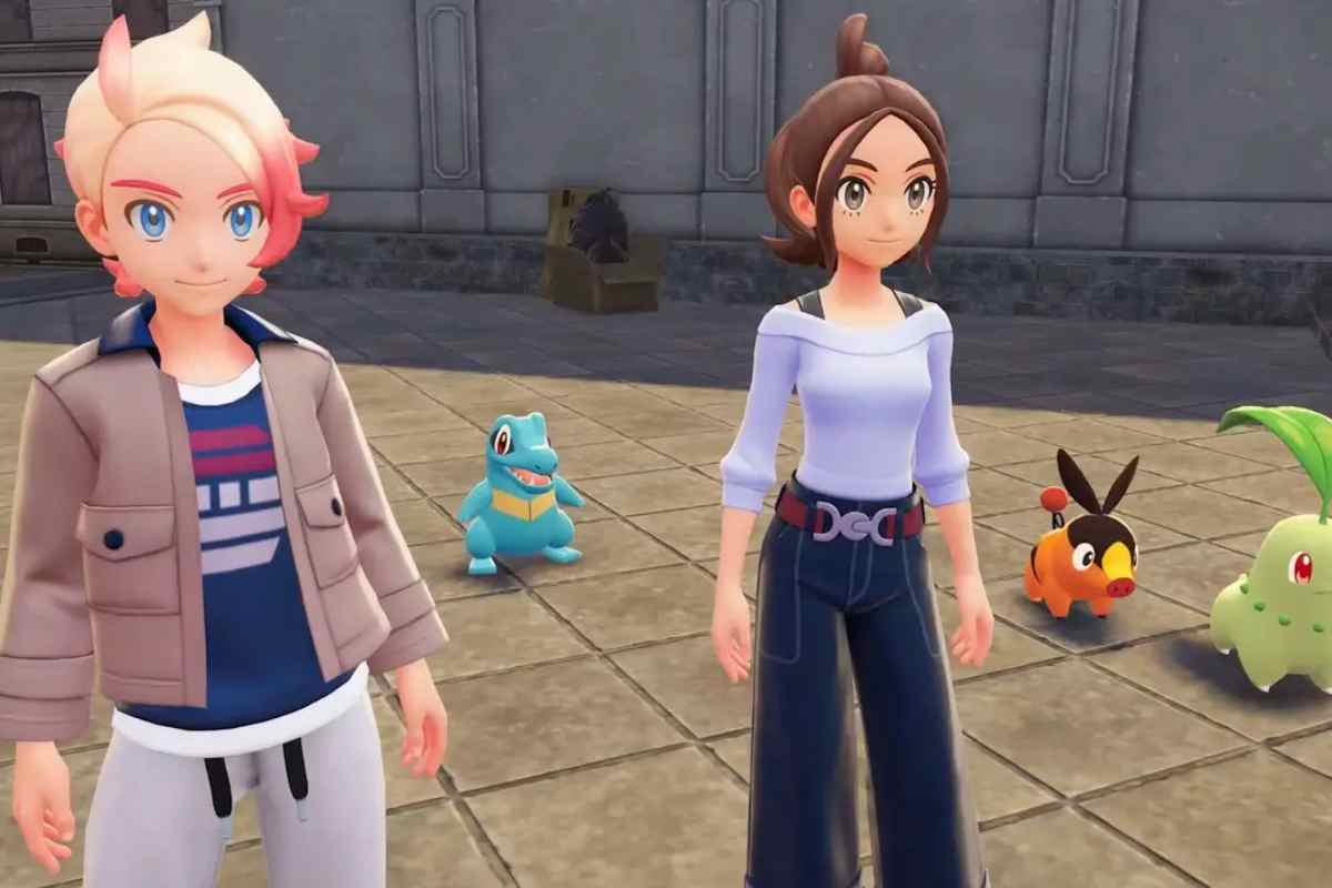 personaggi di pokemon