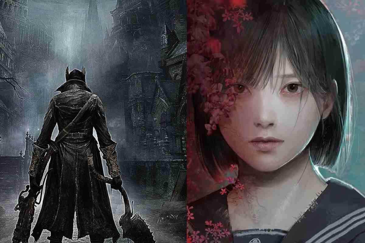 silent hill e bloodborne