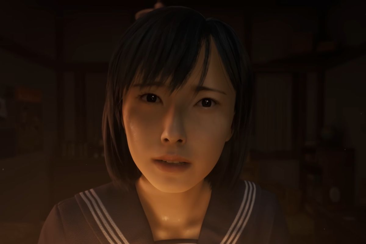 protagonista di silent hill f