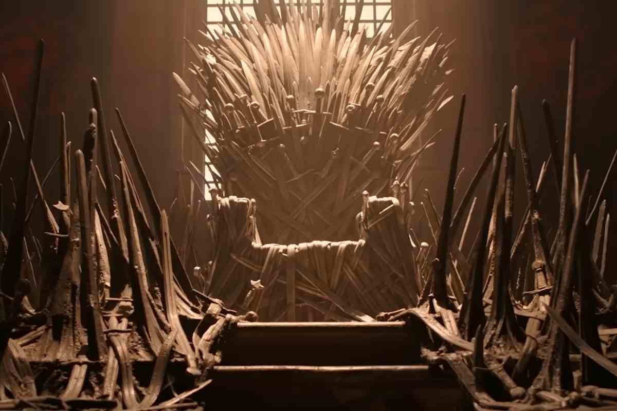 il trono de il trono di spade