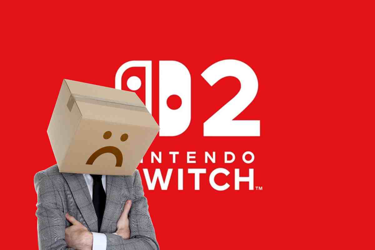 logo switch 2 e nuovo triste