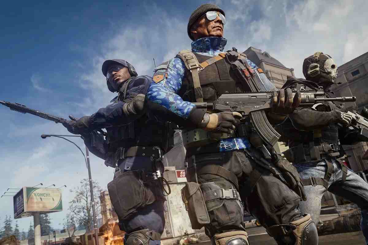 personaggi di cod warzone