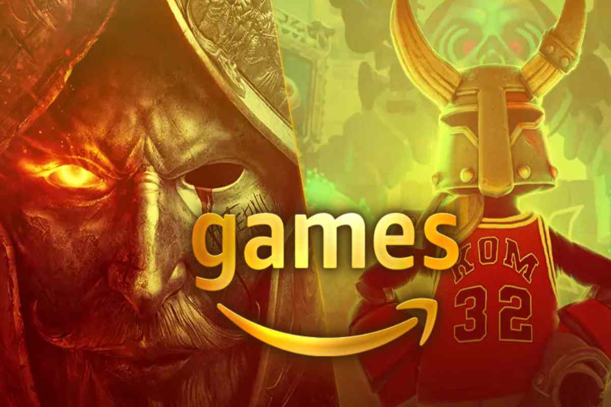 Amazon Games logo
