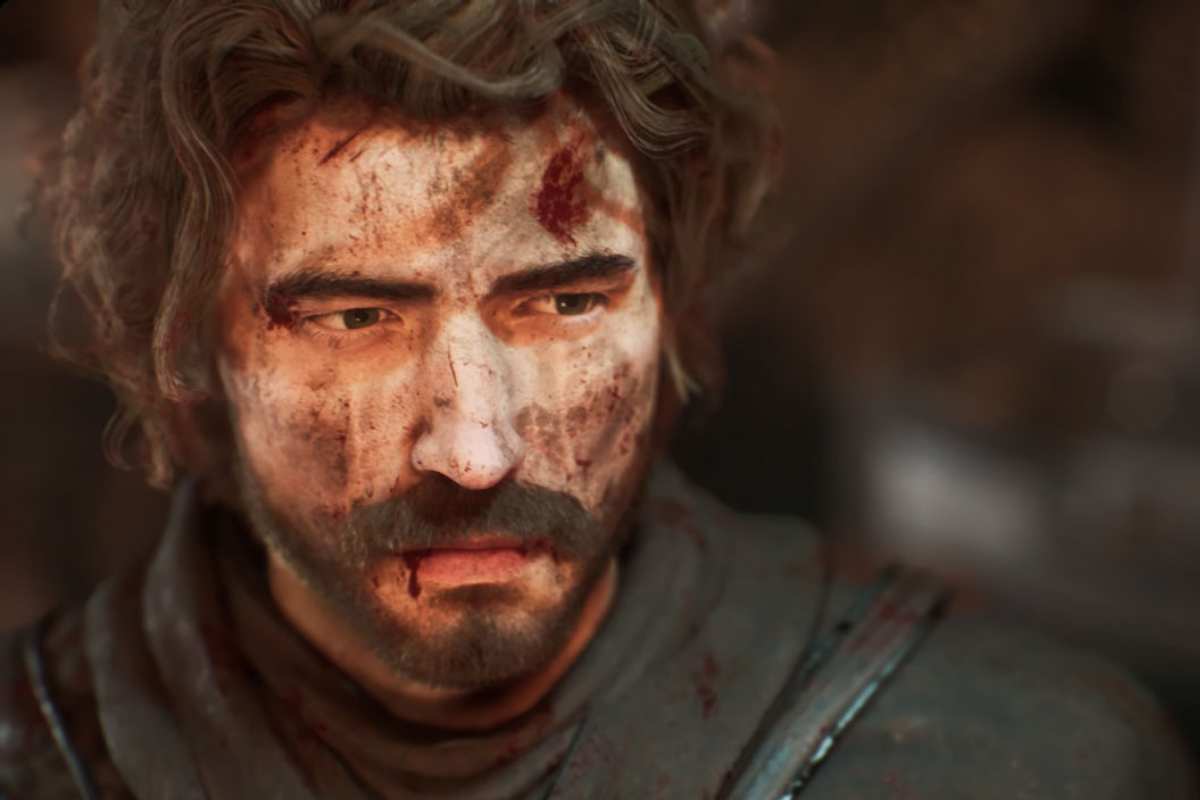 primo piano di gustav