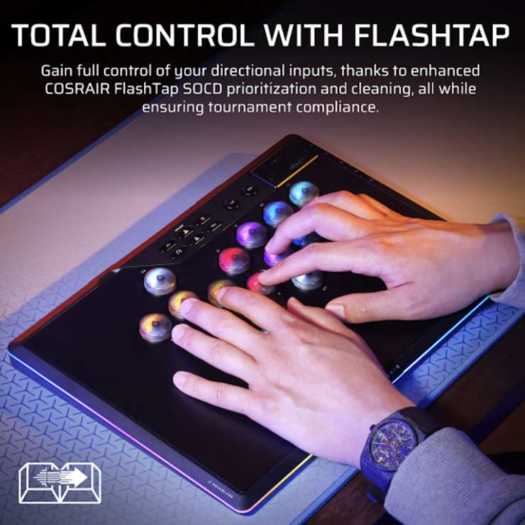 Corsair pad