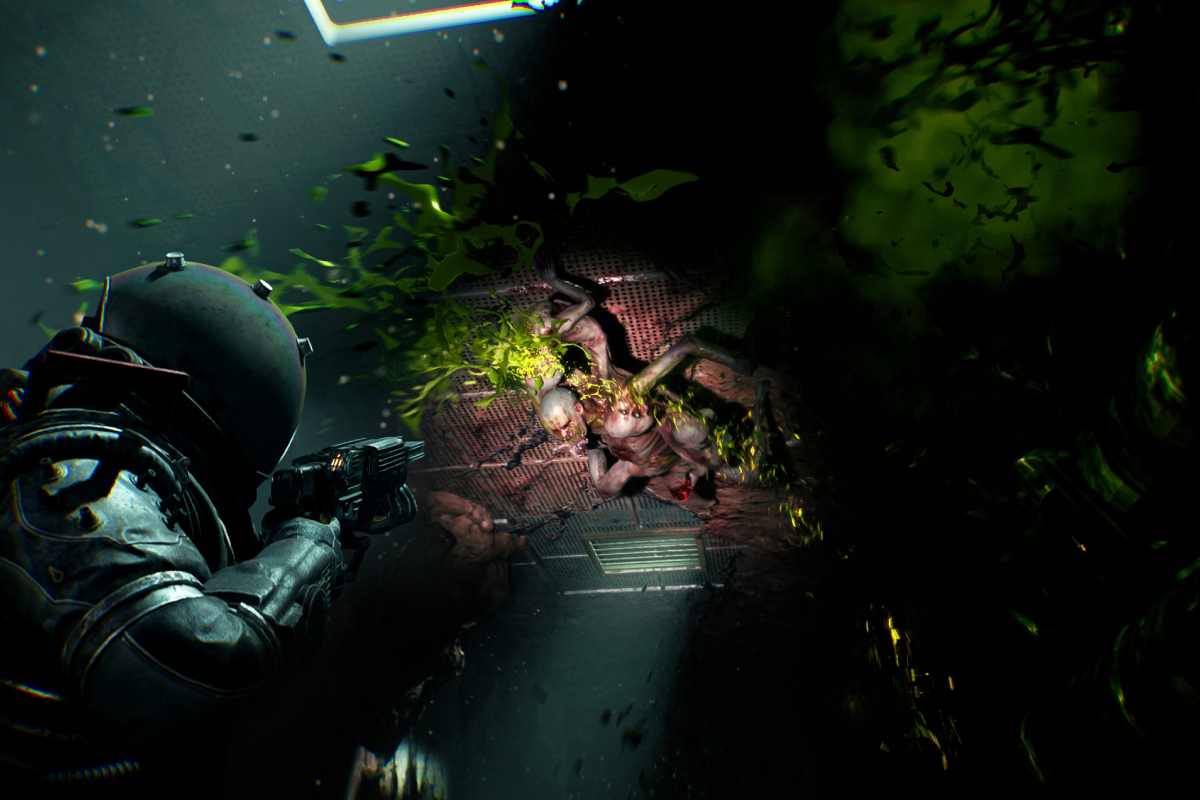 Cronos videogioco horror