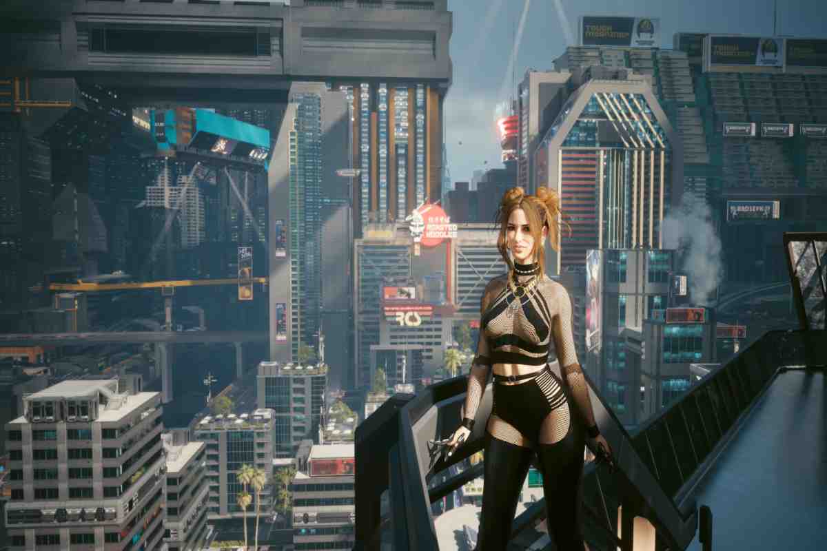 Cyberpunk 2