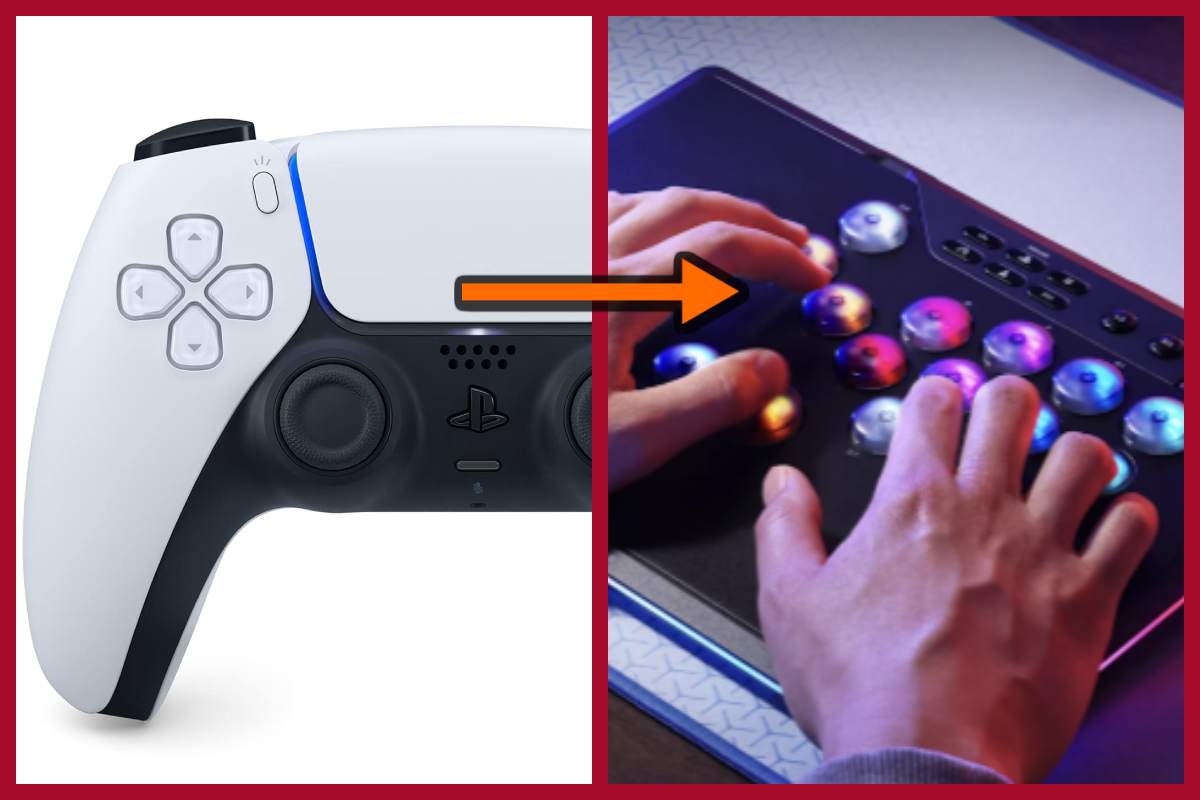 Dualsense e nuovo pad