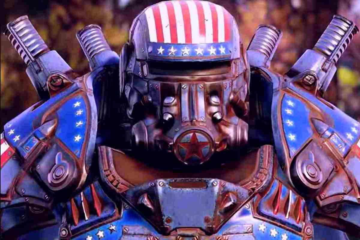 Fallout armatura