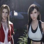 Tifa e Aerith