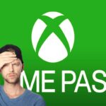 Game Pass uomo triste