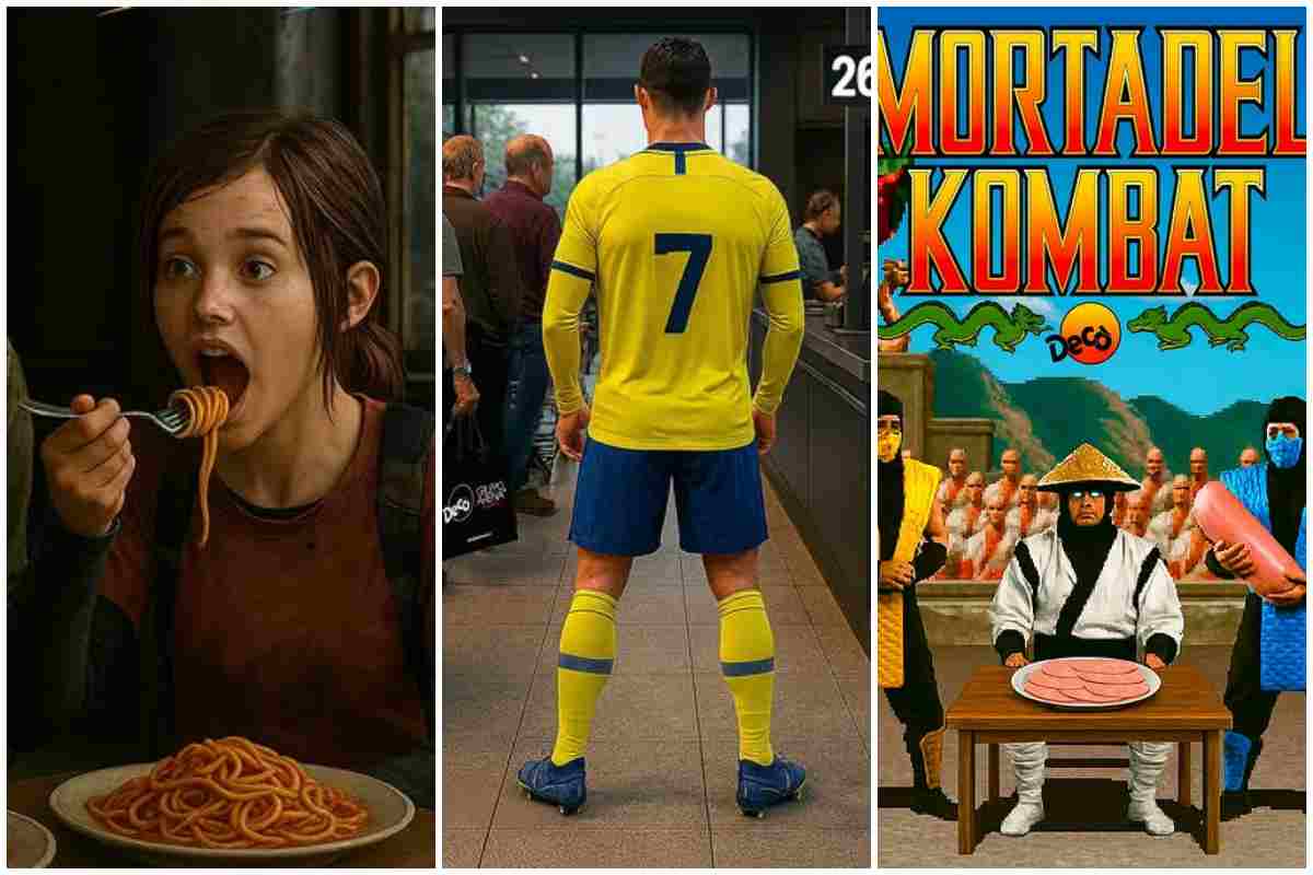 Giochi fotomontaggio