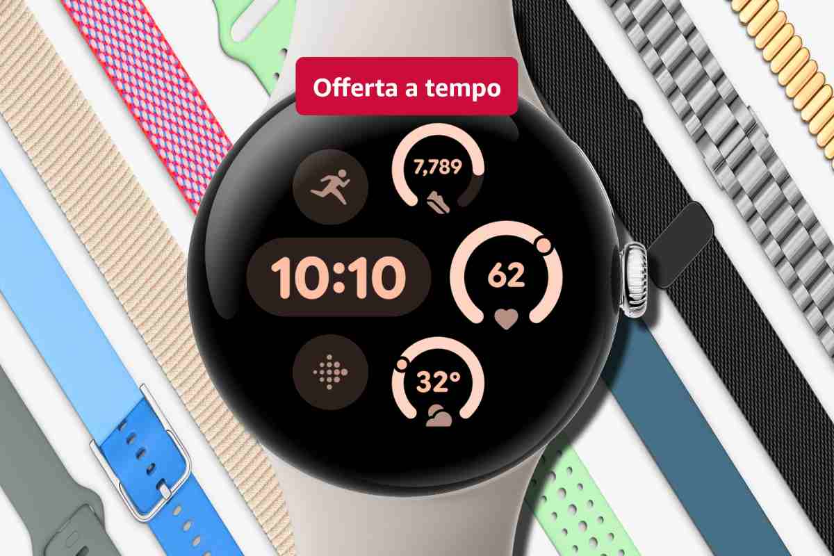 Google Pixel Watch 3