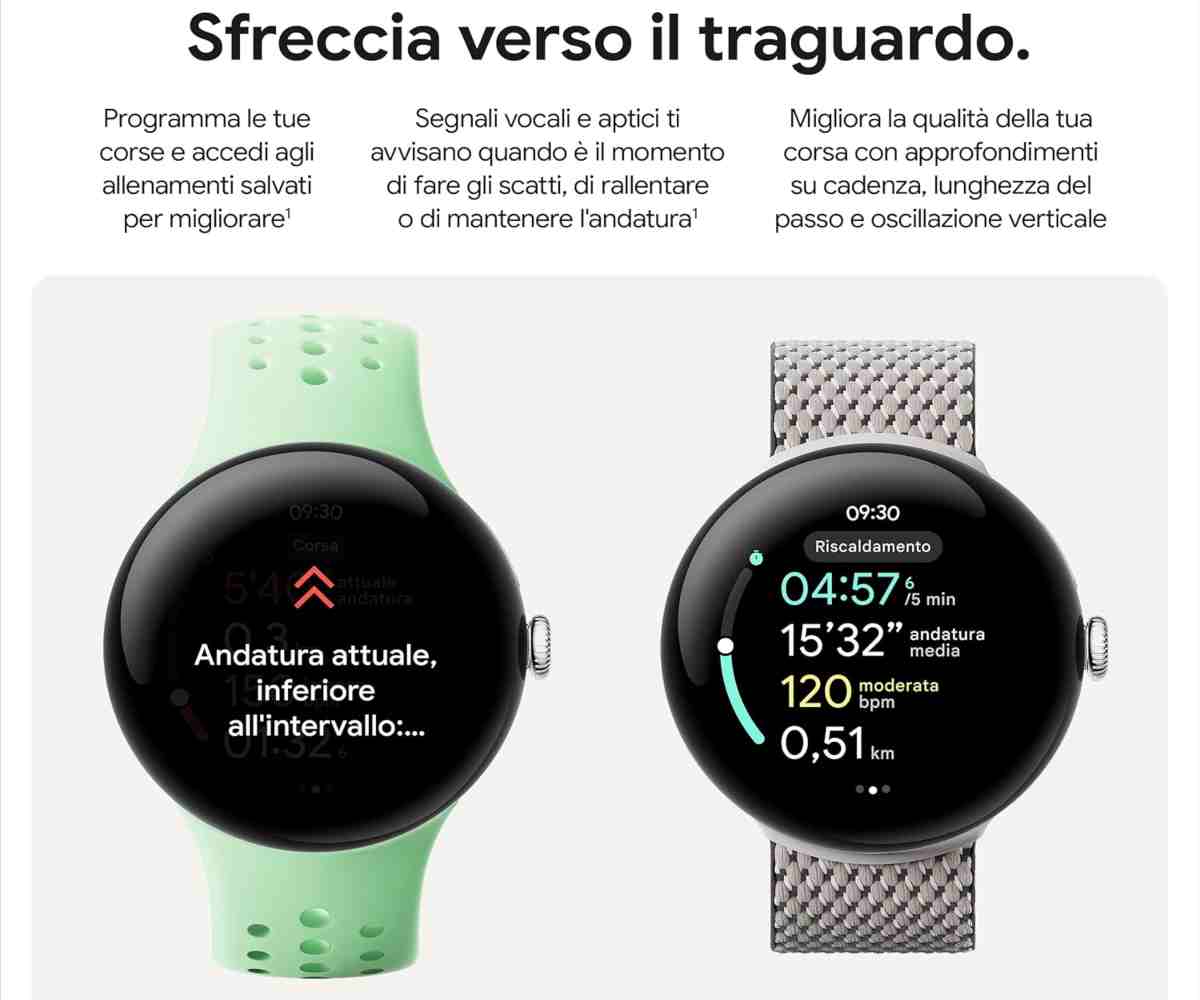 Google Pixel Watch 3