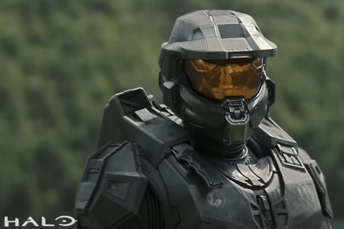 Halo Master Chief