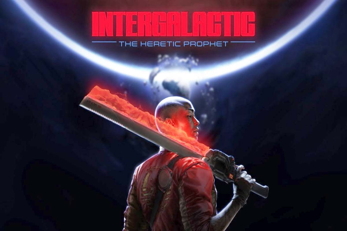 Intergalactic cover