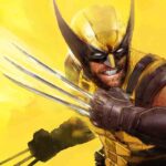 Marvel Wolverine
