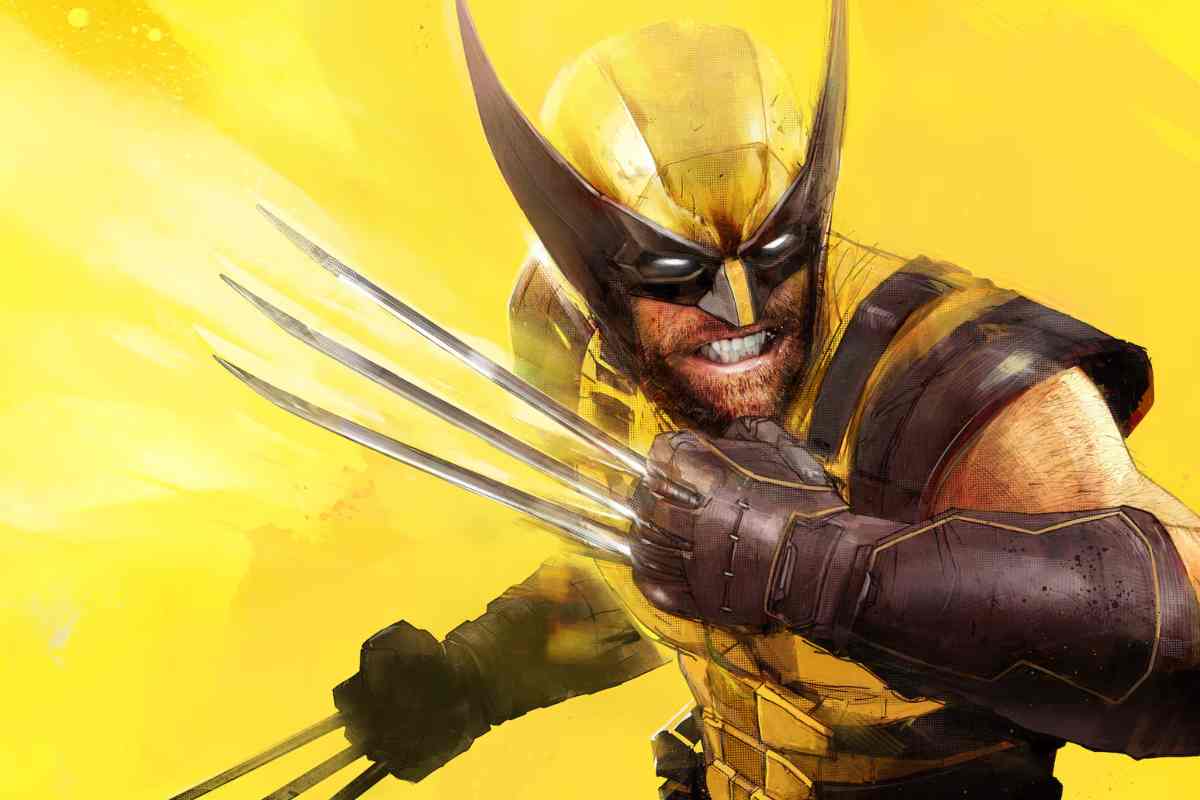 Marvel Wolverine