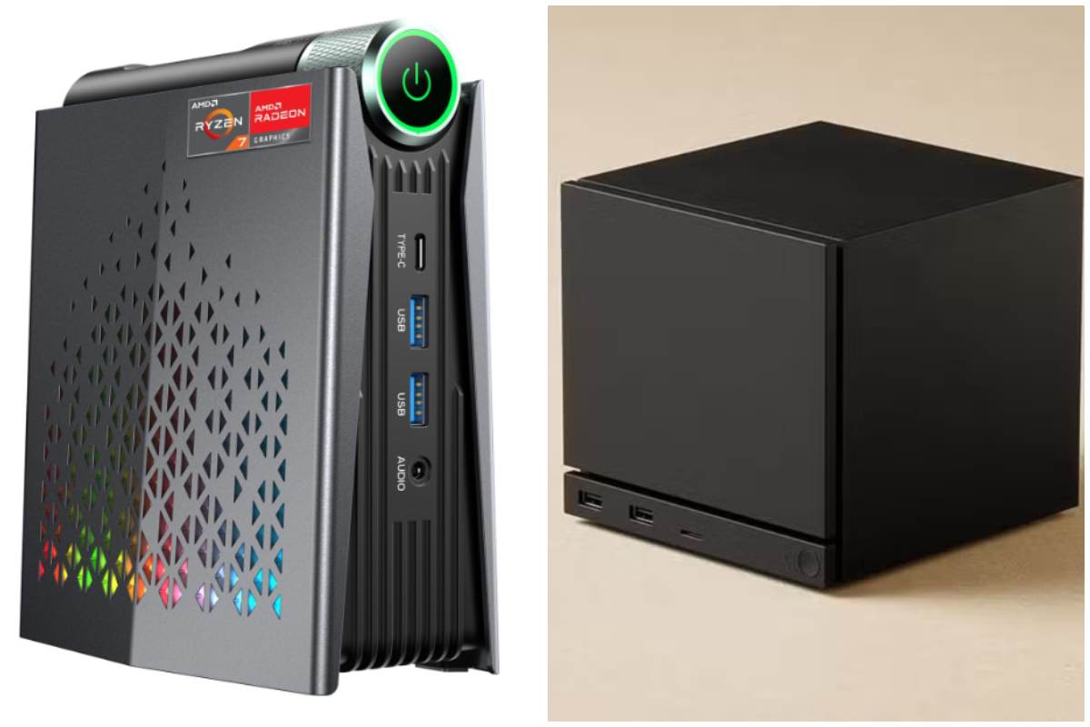 Mini PC e Steam machine