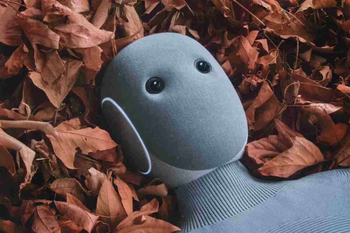 neo roboto di tessuto