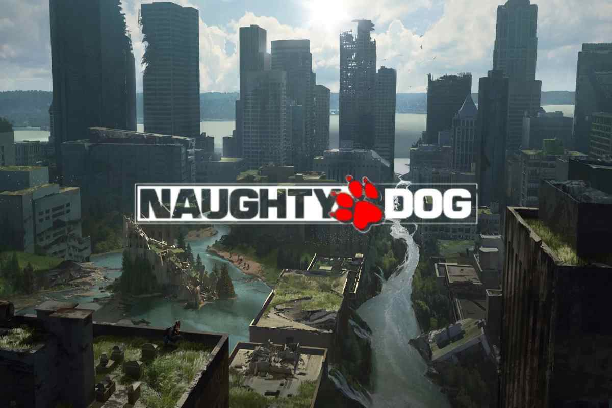 Naughty Dog