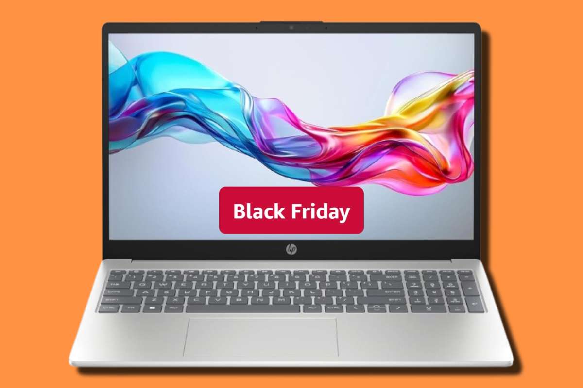 PC HP Black Friday