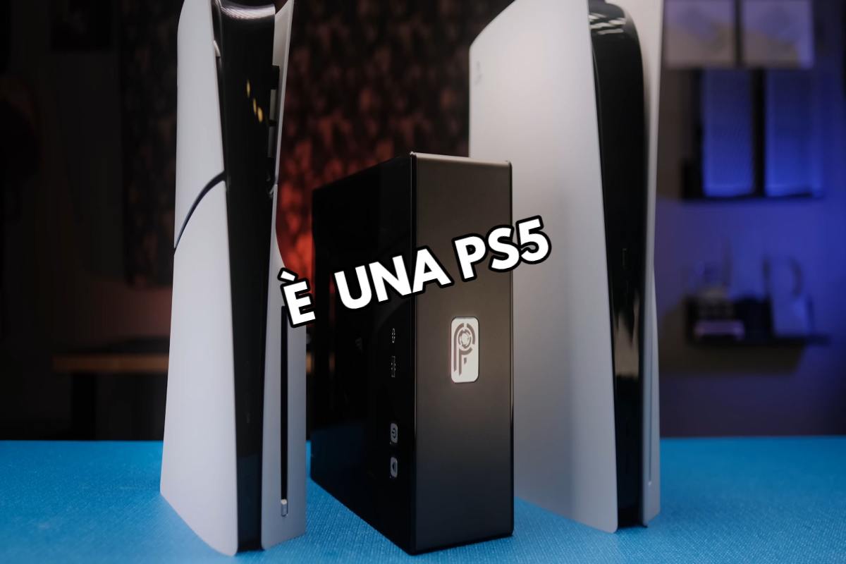 PS5 piccola