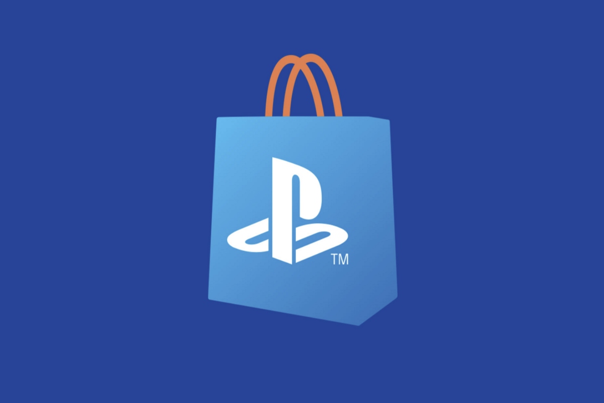 Playstation Store logo