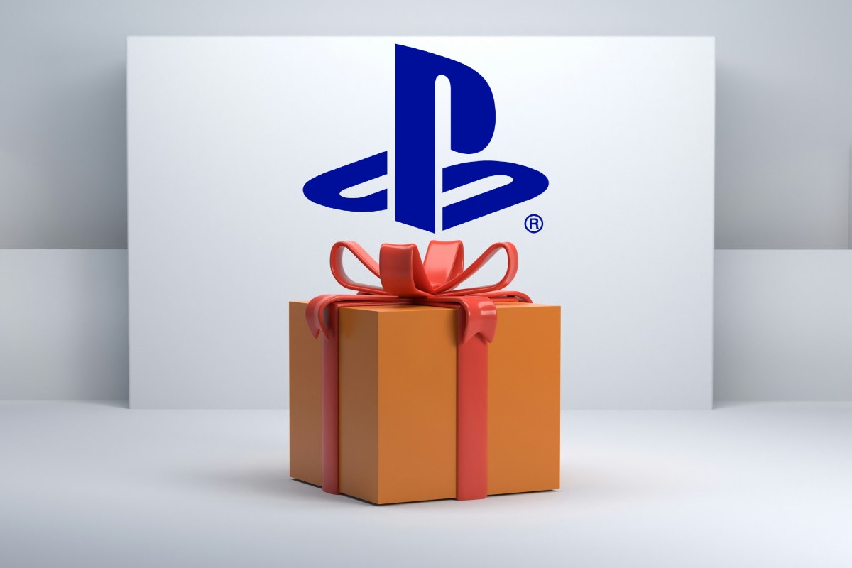 Playstation regalo