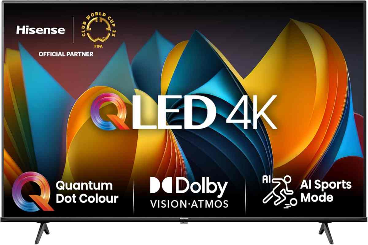 QLED Hisense
