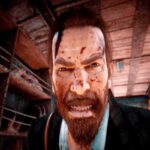 Arthur Morgan in Red Dead Redemption 2