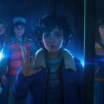 cartone animato stranger things