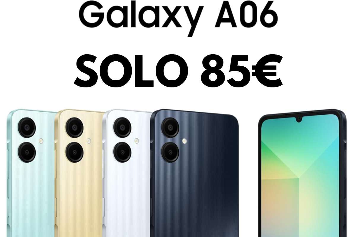 Samsung smartphone offerta
