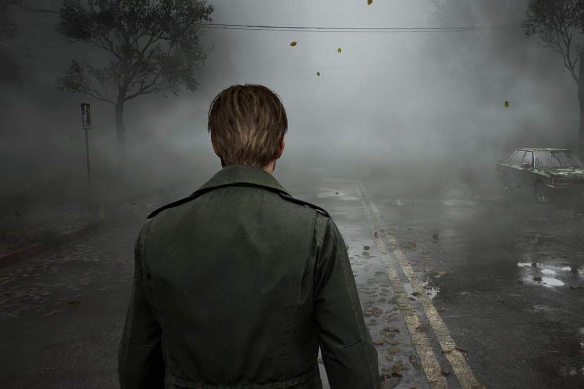 Silent Hill 2 Remake
