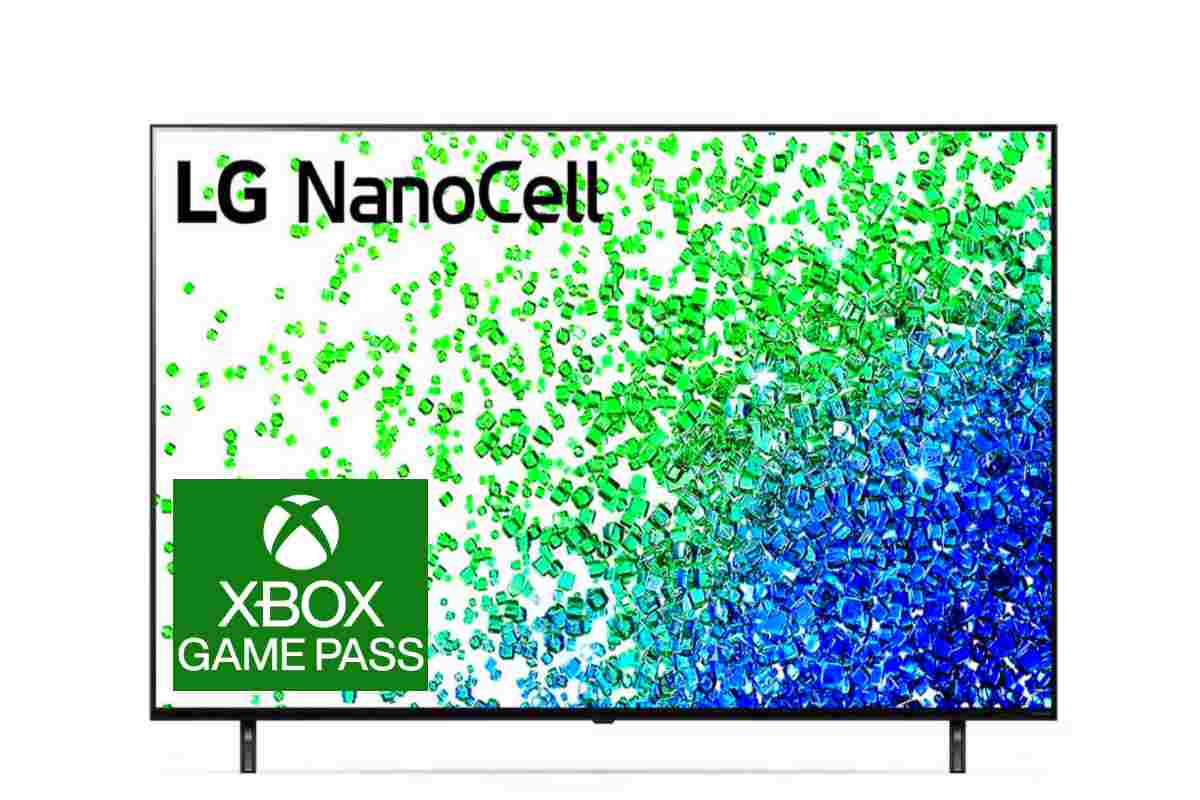 Smart TV LG NanoCell