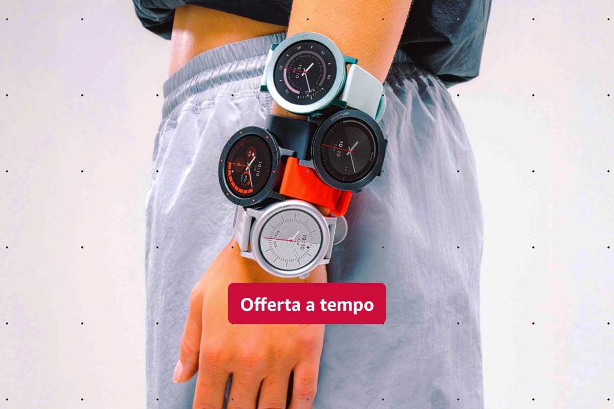 Smartwatch in sconto