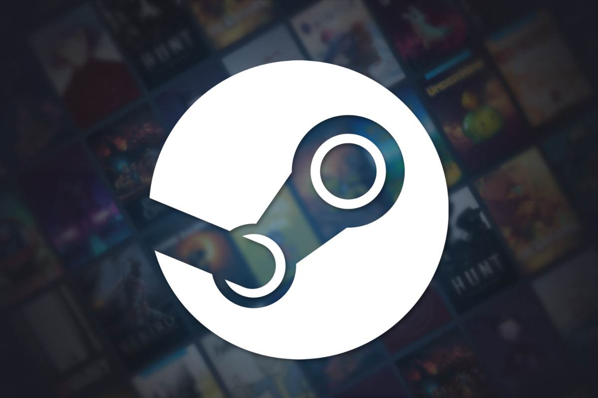 Steam logo