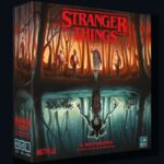 Stranger Things gioco tavolo
