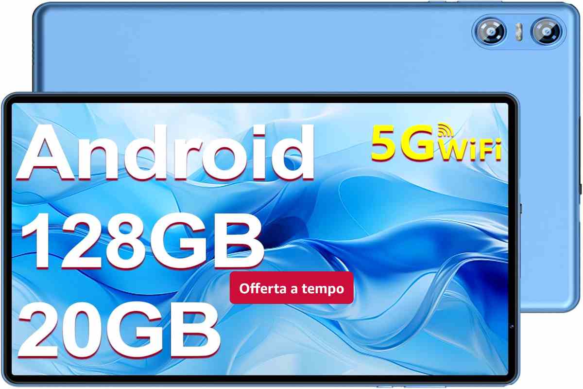 Tablet sconto
