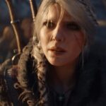 The Witcher 4 Ciri