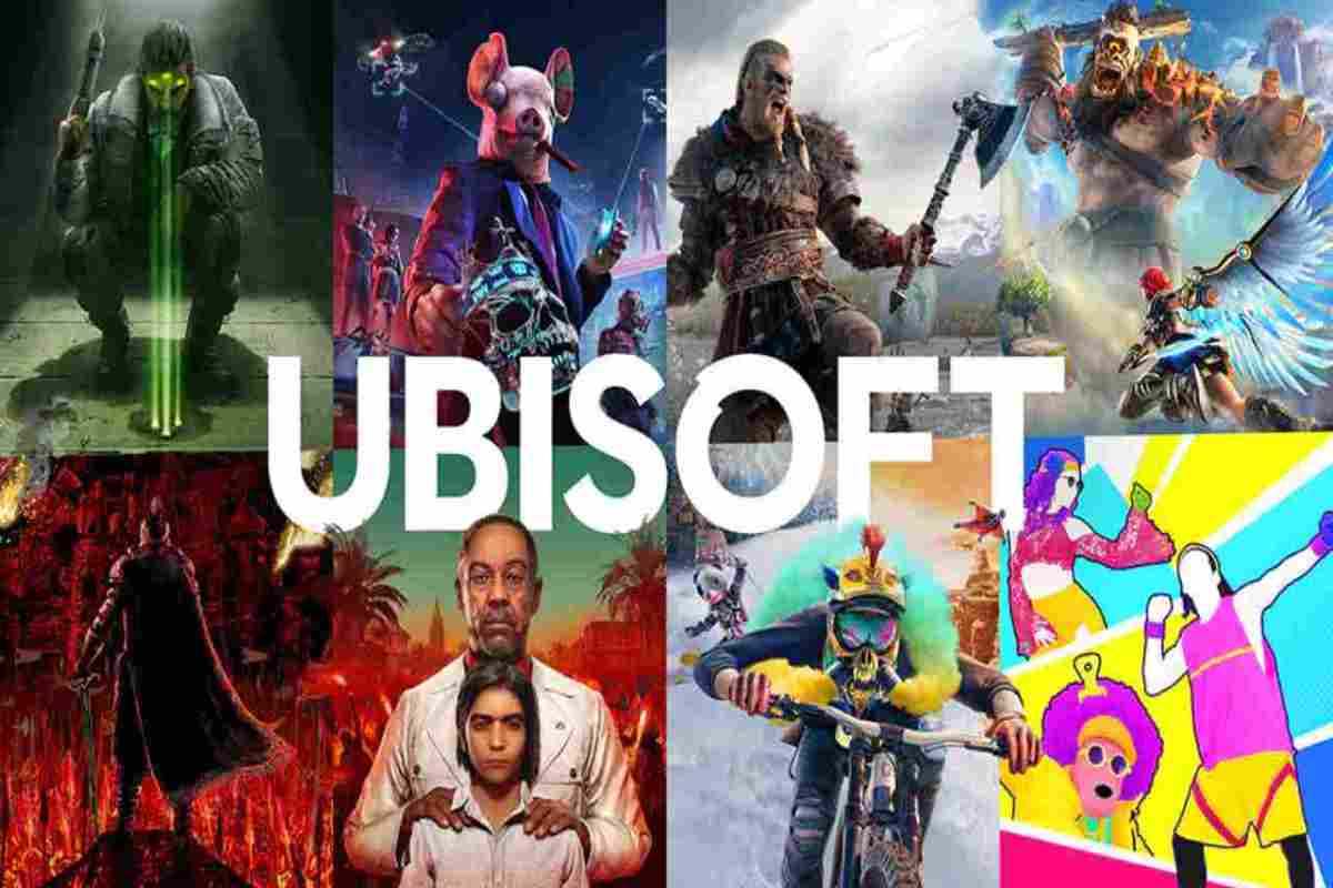 Ubisoft giochi