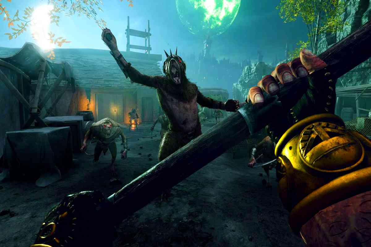 Warhammer Vermintide 2