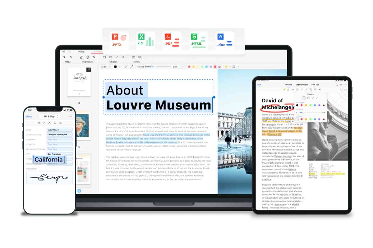 app per modifica pdf