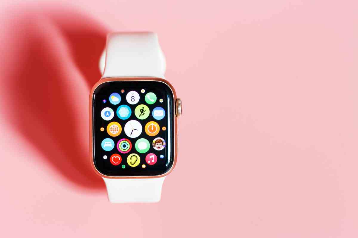 apple watch