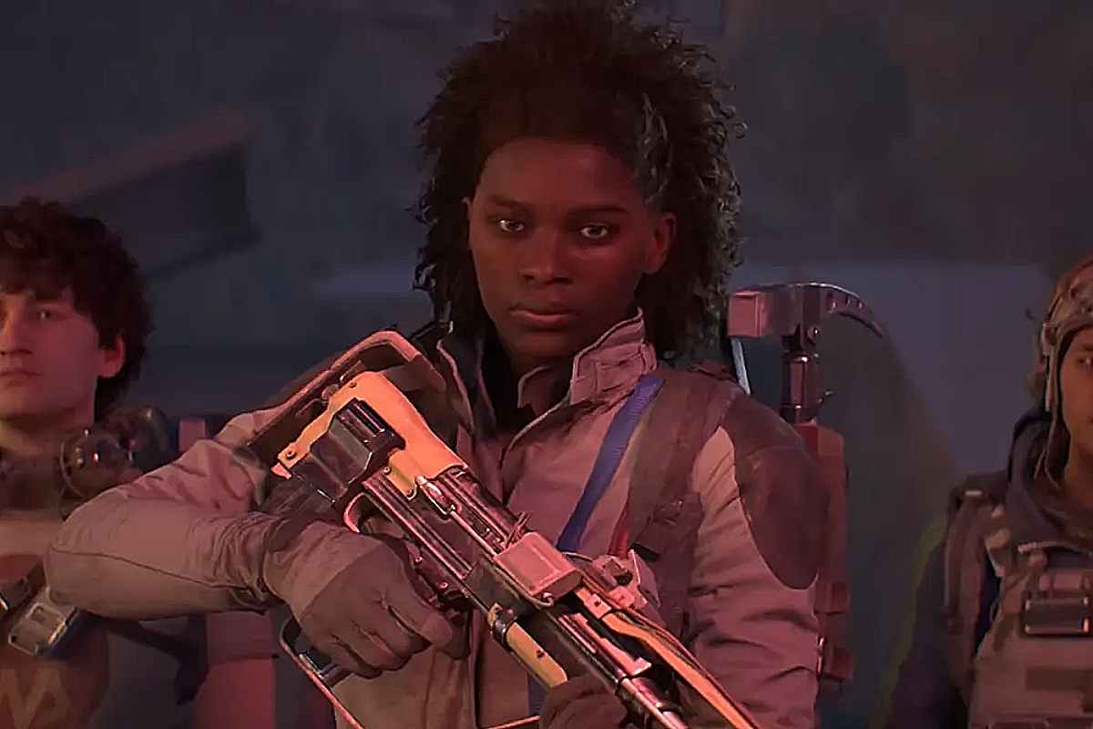 arc raiders personaggi