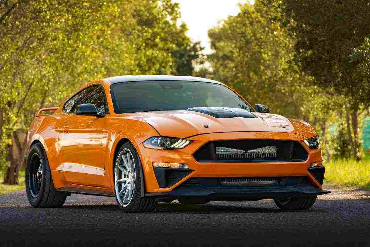 auto ford aranciuone