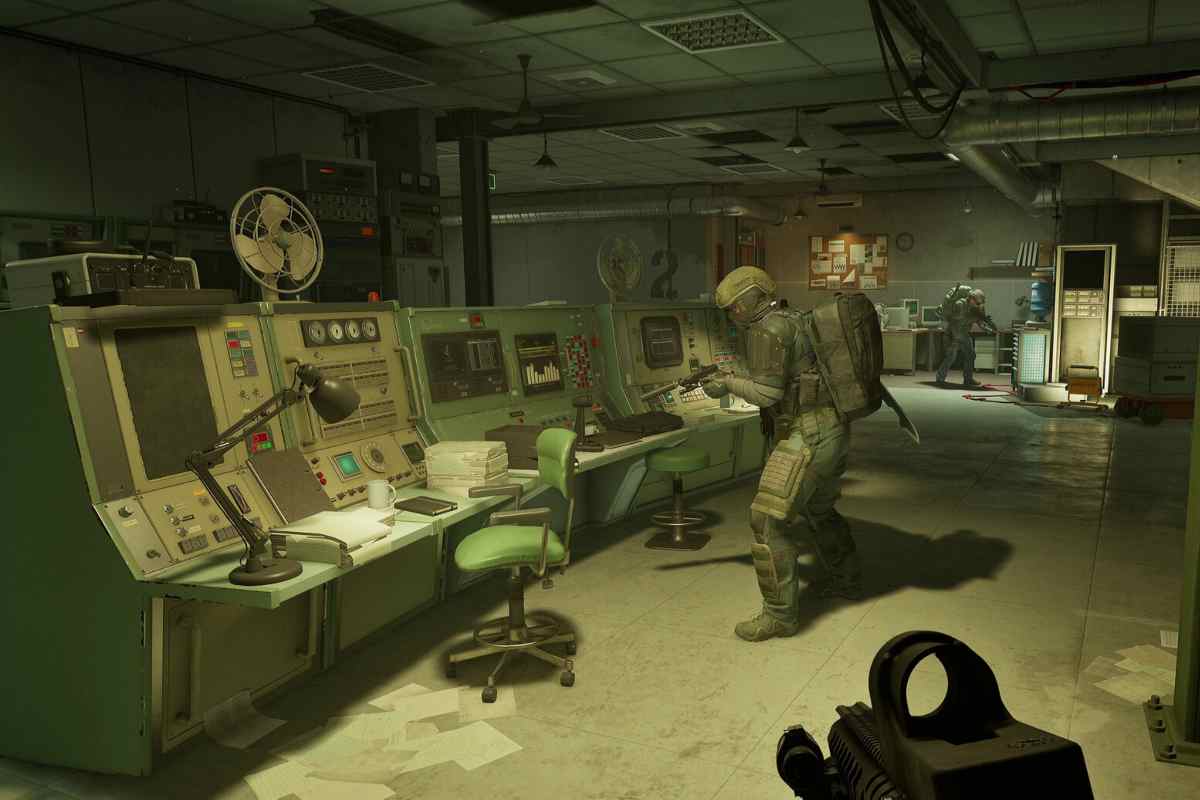 scena di pubg black budget