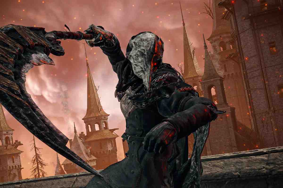 personaggio della mod di elden ring