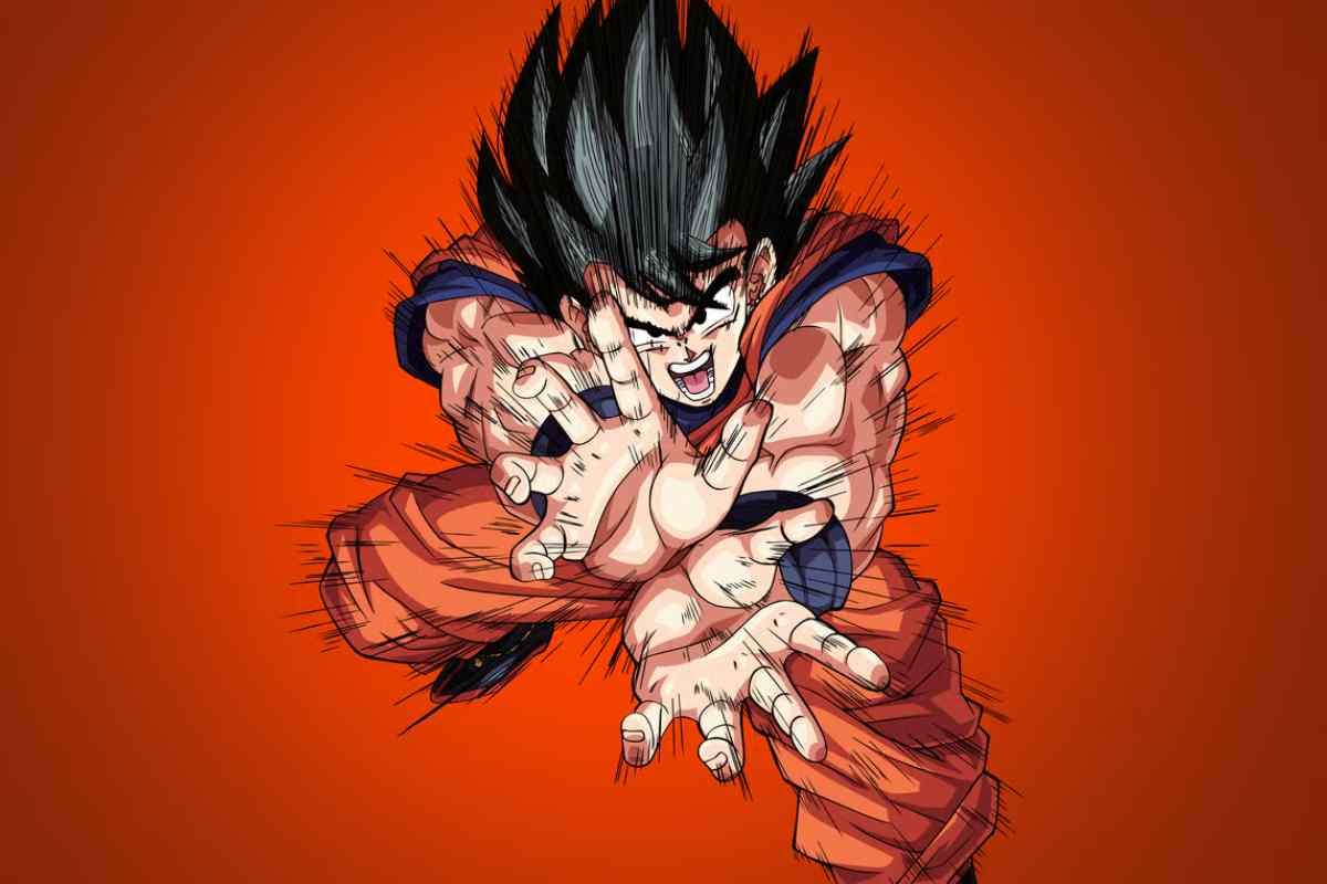 goku